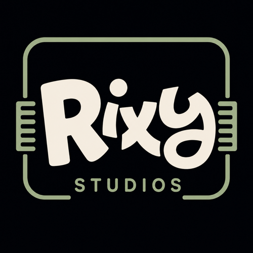 Rixy Studios logo